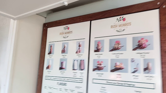 Opinii despre Rush Munro's Ice Creamery în Hastings - Hospitality and gastronomy