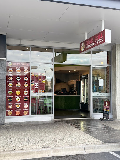 Char Grill Wood Oven Takanini