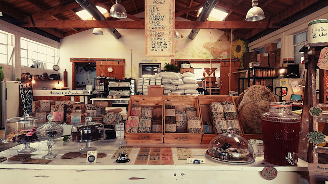 OMGoodness Bakery/Cafe, 201 Heretaunga Street West, Hastings 4122, New Zealand