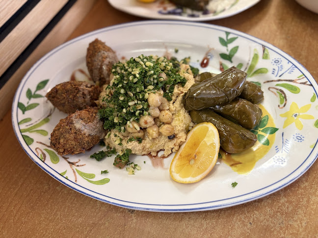 Comentarii opinii despre Sam's Mediterranean Eatery