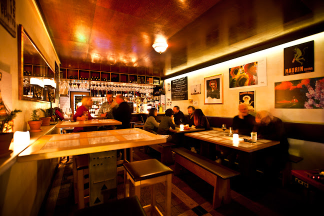 Vesuvio Jazz & Tapas Bar - Hospitality and gastronomy