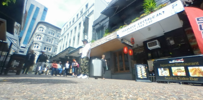 Reviews of The Occidental in Auckland - Hospitality and gastronomy