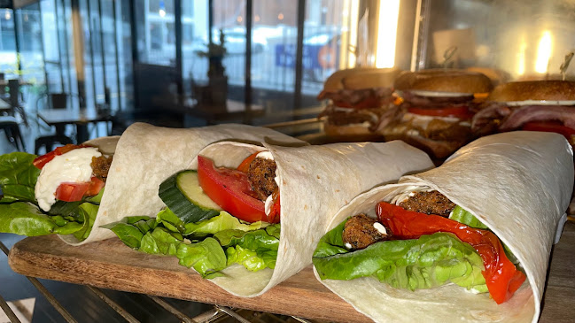 The Shortland St Cafe - Hospitality and gastronomy