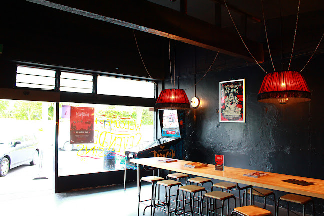 Opinii despre Hell Pizza Kohimarama în Auckland - Hospitality and gastronomy