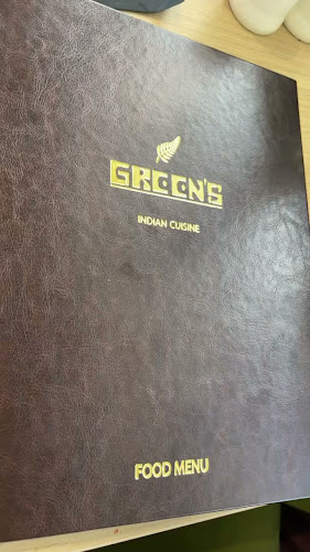 Comentarii opinii despre GREEN'S Paihia - INDIAN Cuisine