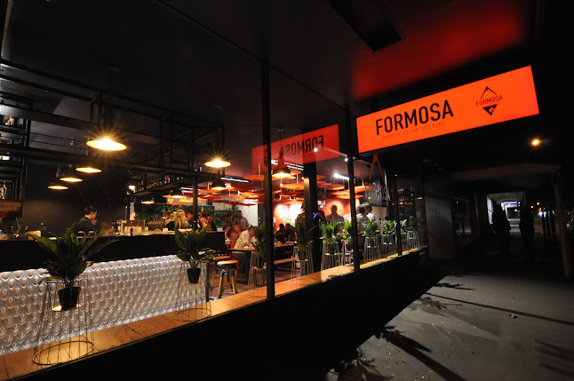 Formosa Modern Asian Cuisine