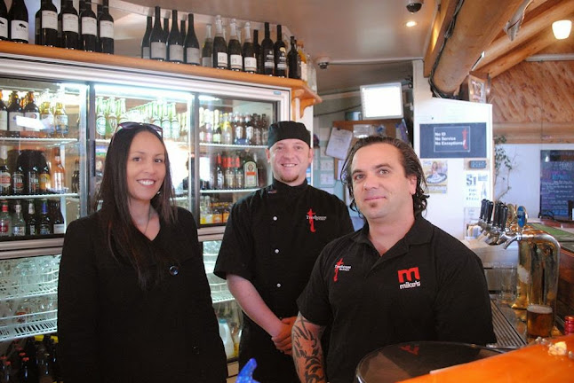 Treehouse Bar & Bistro - Hospitality and gastronomy