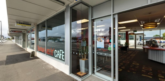 Rumour has it cafe - Palmerston North
