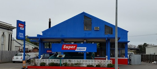 Super Liquor Waipawa, Central Hawkes Bay