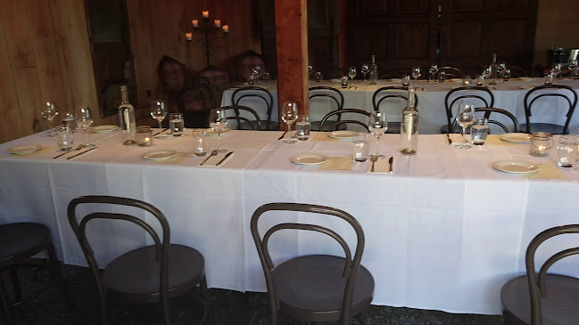 The Archive Bar & Bistro Open Times