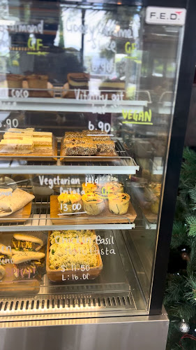 Acuppa Cafe Open Times