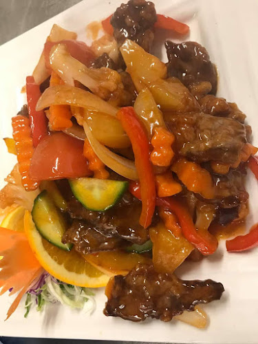 Thai Villa Restaurant - Hospitality and gastronomy