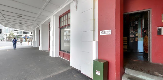 23 Britomart Place, Auckland Central, Auckland 1010, New Zealand