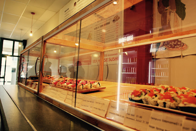 Comentarii opinii despre Seahorse Sushi Japanese Restaurant