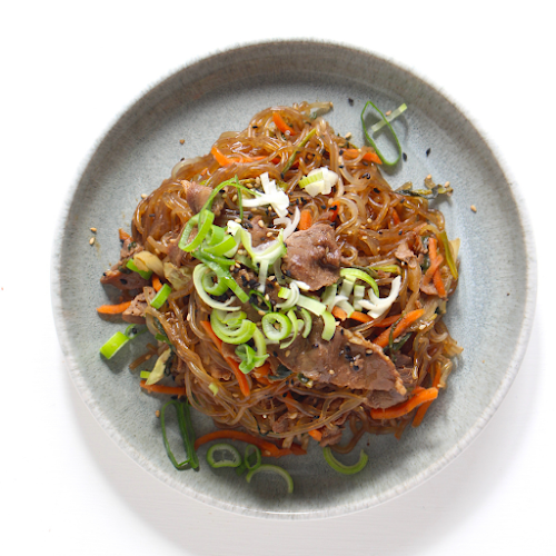 Kangnaru (Traditional Korean Cuisine)