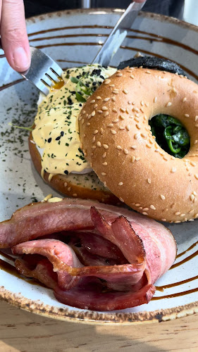 Opinii despre Alfies Cafe în Hamilton - Hospitality and gastronomy