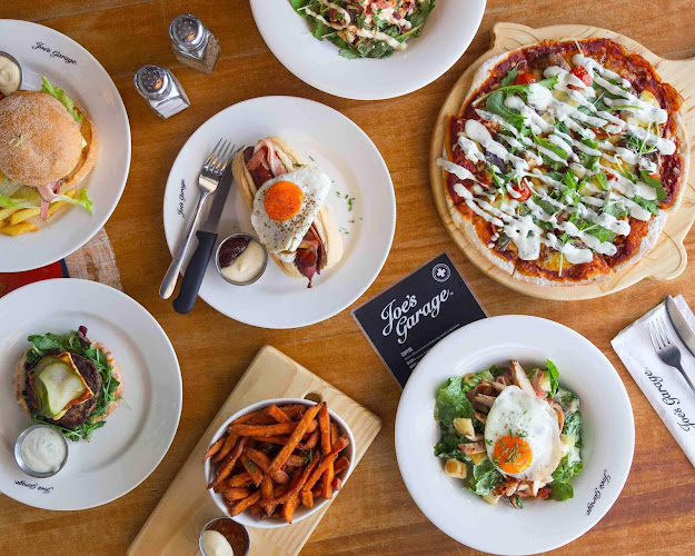 Opinii despre Joe's Garage Wigram în Christchurch - Hospitality and gastronomy