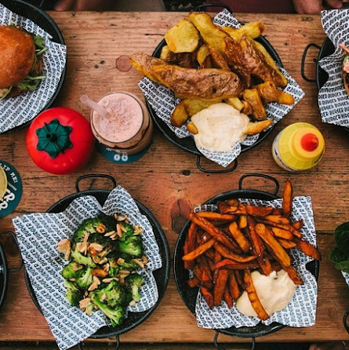 Burger Burger Newmarket - Hospitality and gastronomy