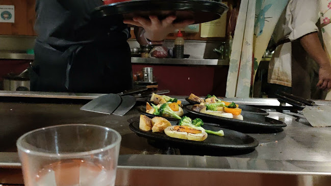 Opinii despre HEIZO Teppanyaki Japanese Restaurant în Auckland - Hospitality and gastronomy