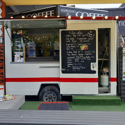 t-REX coffee - New Plymouth