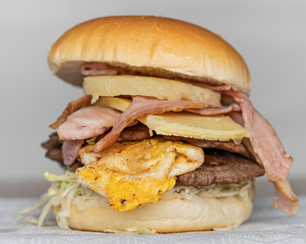 Comentarii opinii despre New Brighton Burger Bar