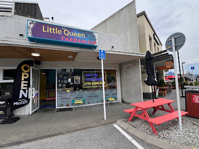 Little Queen Takeaways