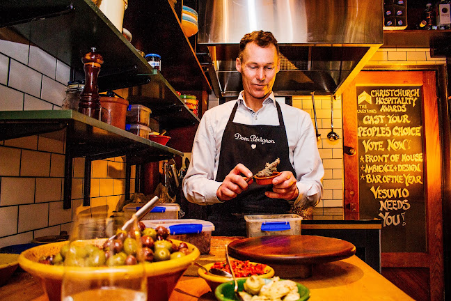 Comentarii opinii despre Vesuvio Jazz & Tapas Bar