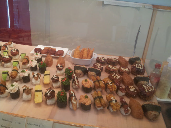 Opinii despre Seahorse Sushi Japanese Restaurant în Pukekohe - Hospitality and gastronomy