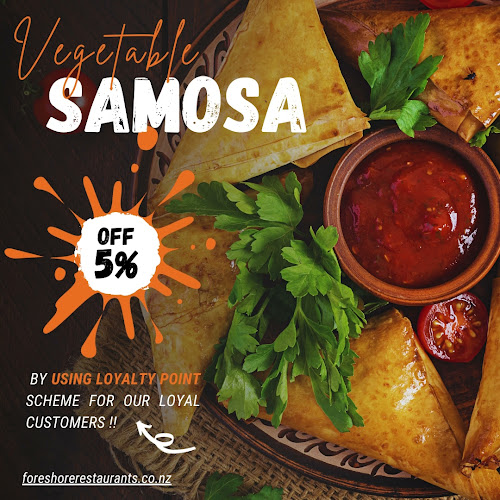 Bayleaf and Beyond Indian Restaurant (formerly Foreshore Ti Rakau) - Auckland