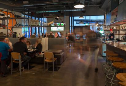 Comentarii opinii despre Joe's Garage Wigram