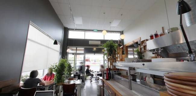 Chikos Restaurant & Cafe - Hospitality and gastronomy