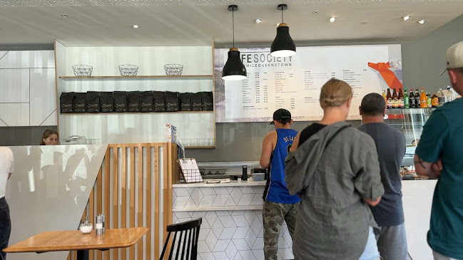 Opinii despre Moinho Café în Queenstown - Hospitality and gastronomy