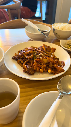 Opinii despre TJ's Korean Restaurant în Christchurch - Hospitality and gastronomy