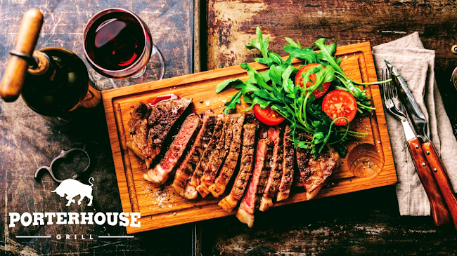 Porterhouse Grill - Auckland