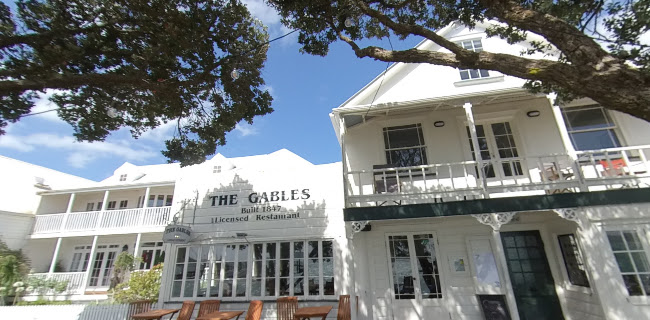 The Gables Osteria & Enoteca - Hospitality and gastronomy