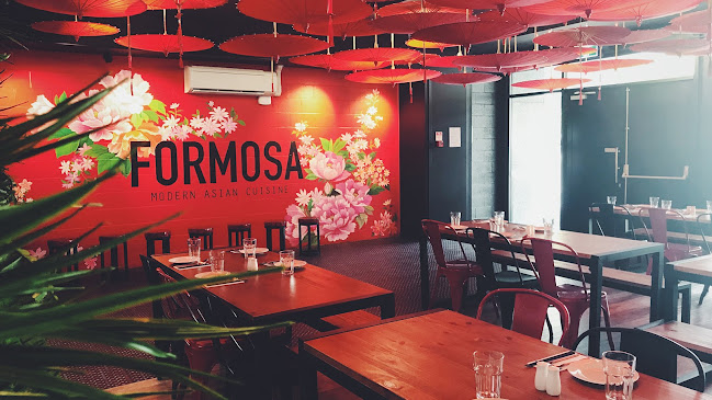 Opinii despre Formosa Modern Asian Cuisine în Ashburton - Hospitality and gastronomy