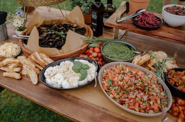 Opinii despre Moreish Kitchen - Bespoke Catering and Events în Queensberry - Hospitality and gastronomy