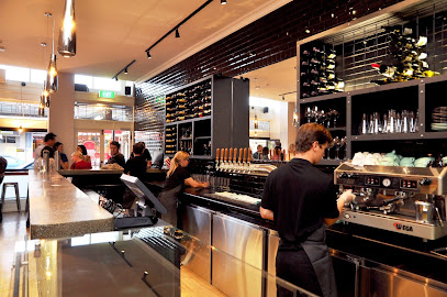 Urban Oyster Bar & Eatery