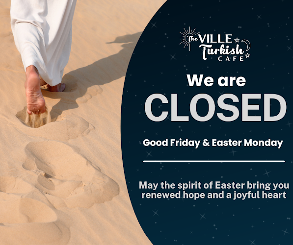 The Ville Turkish Cafe - Hospitality and gastronomy