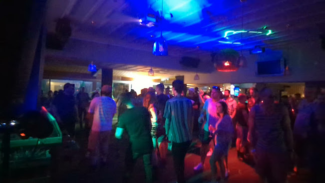 The Backyard Bar & Restaurant