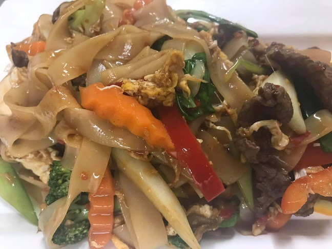 Thai Villa Restaurant - Hospitality and gastronomy