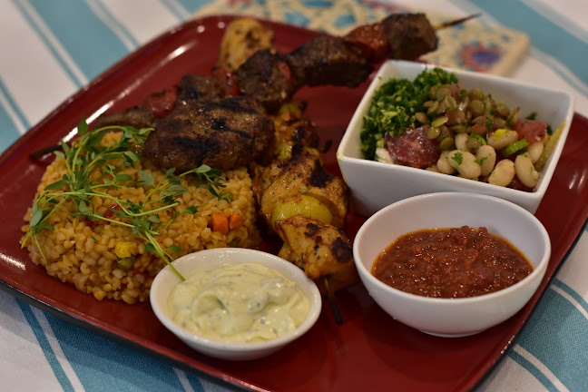 Sam's Mediterranean Eatery - Hospitality and gastronomy