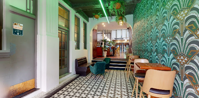 St Johns Bar and Restaurant Open Times