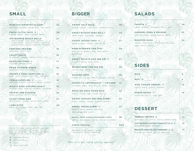 Tok Tok Hobsonville - Hospitality and gastronomy