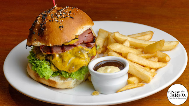 Comentarii opinii despre New Brew Cafe Bar & Restaurant