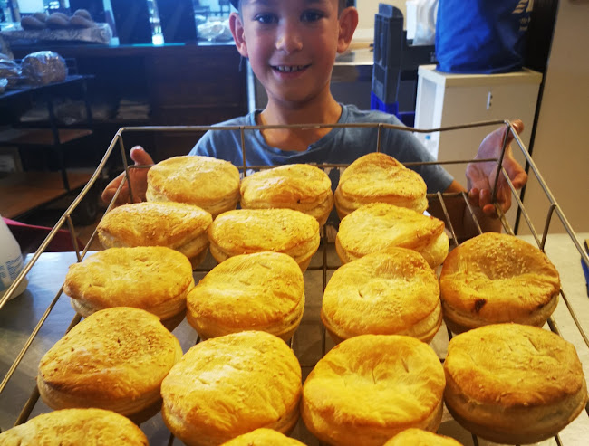 New Heritage Bakery - Blenheim