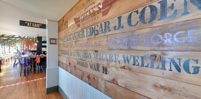 Coene's Bar & Eatery - Hospitality and gastronomy