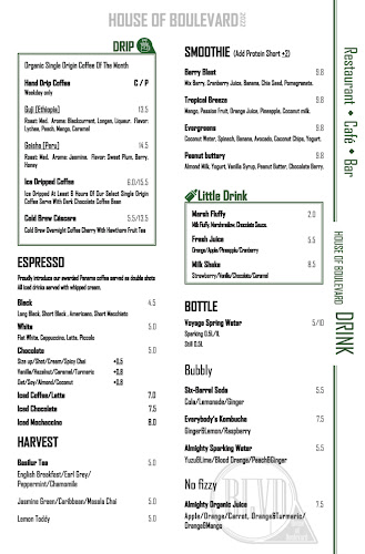 House of Boulevard - Auckland