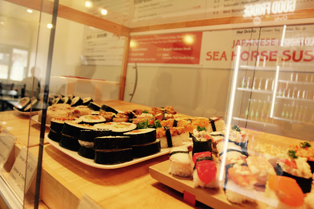 Seahorse Sushi Japanese Restaurant - Hospitality and gastronomy