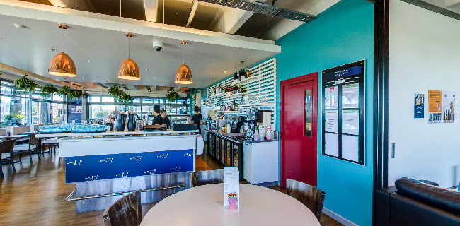 Constellation Cafe - Hospitality and gastronomy